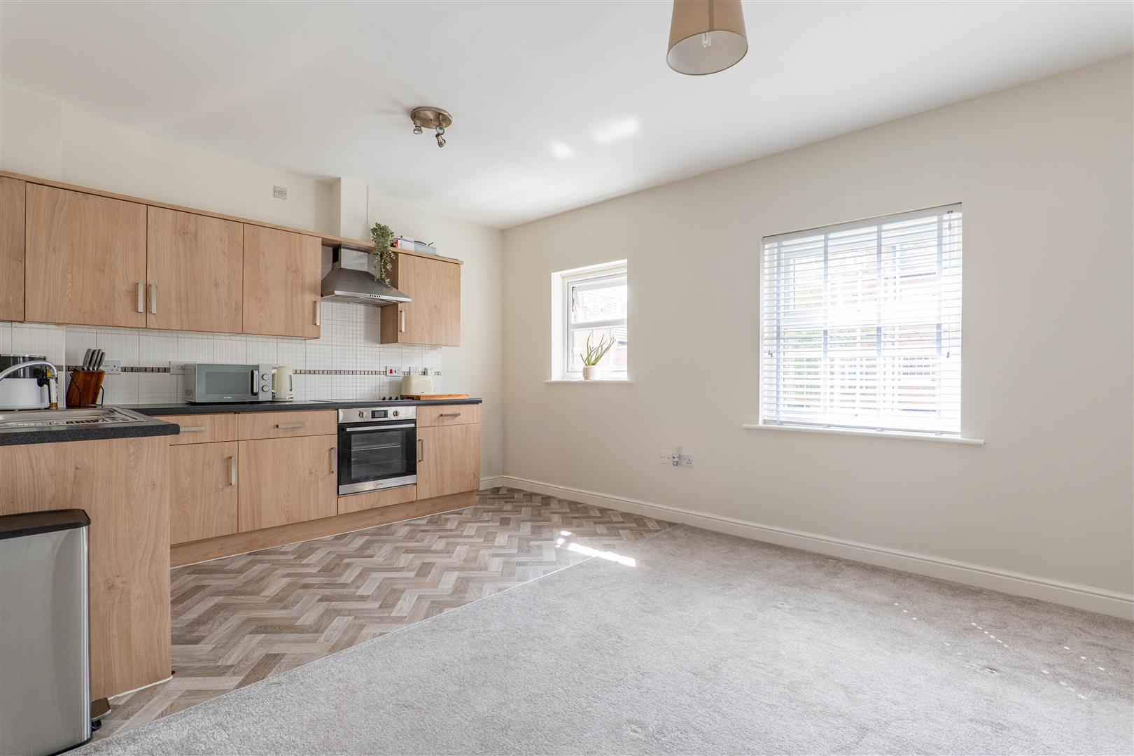 Spinners Court, Buckshaw Village, Chorley